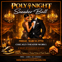 The Office Social Presents Poly Night Sneaker Ball