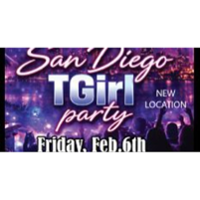 USA's San Diego All-Inclusive T-Girl Sex Addict Play Party!