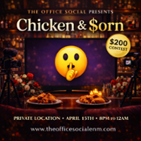 The Office Social Presents Chicken & Porn