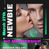 NEWBIE NIGHT