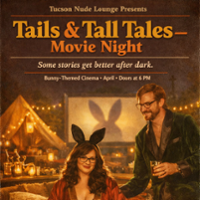 Tucson Tails & Tall Tales Movie Night
