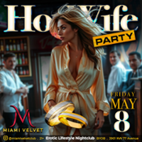 HOT WIFE PARTY