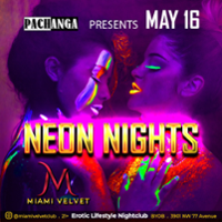PACHANGA NEON NIGHTS
