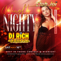 Naughty Nighty at Club Joi