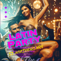LATIN PARTY