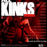 SATX All Kinks Thursday