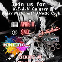 K-E-A-N Interactive Dungeon Night