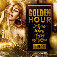 colette Dallas Golden Hour