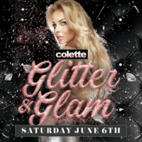 colette New Orleans Glitter & Glam