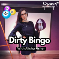 Dirty Bingo with Alisha Fisher