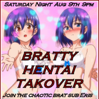 BRATTY HENTAI/RULE 34 TAKEOVER