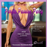 6 PURPLE PASSION SOUTH