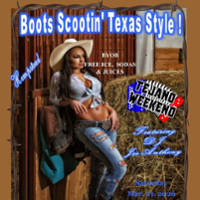 4 LEATHER & LACE HEMPSTEAD