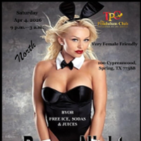 8 BUNNY NIGHT NORTH