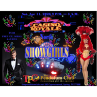 8 SHOWGIRLS NORTH