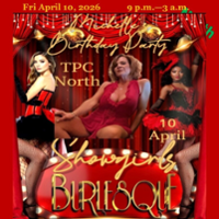 7 MICHELLE'S BURLESQUE FRIDAY PARTY NORTH