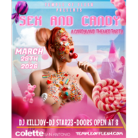 KINKY CANDY LAND