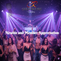 Sold out!! Newbie and Member Appreciation Night ~ Calgary