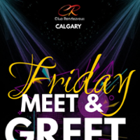 MEET AND GREET ~ CALGARY