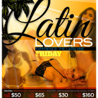 SATX Latin Lovers