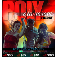 SATX Poly Glamorous Friday