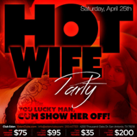 SATX Hot Wife Party