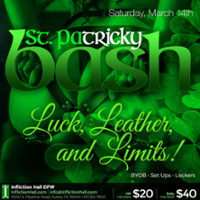 St Patricks Bash
