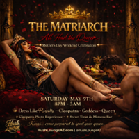 THE MATRIARCH | All Hail the Queen