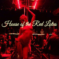 The Great Gatsby House of the Red Lotus Speakeasy