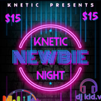KNetic Newbie Night & Member Appreciation!