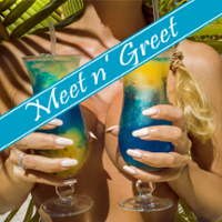 Meet N' Greet Pre-Party - Mad Hatter's Tea Party