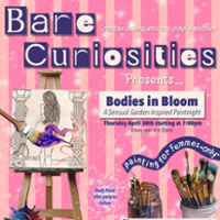 Femme Erotic Paint Night