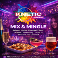 KNetic Lifestyle Lounge