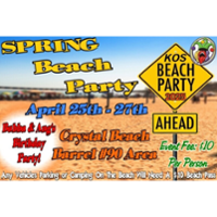 Swinger's Spring Break