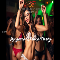 Lingerie Dance Party - SATURDAY - CALGARY