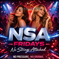 NSA FRIDAY ~ Calgary