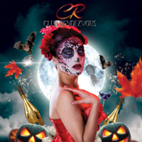 Sold out!! HALF WAY TO HALLOWEEN ~ Calgary