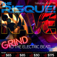 OKC The Risque Rave