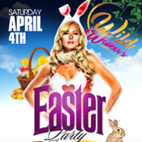 Naughty Easter Bunnies