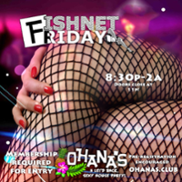 Fishnet Friday