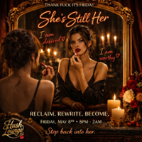 TFIF | SHES STILL HER | MOTHERS DAY WEEKEND EVENT