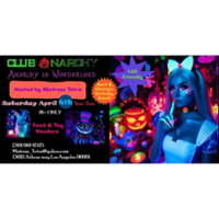 Club Anarchy in Wonderland