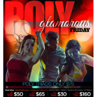 DFW Poly Glamorous Friday