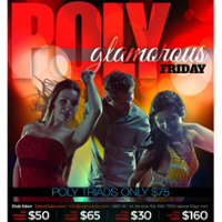 OKC Poly Glamorous Friday