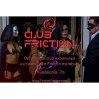 Club Friction "Decked out in Denim" Edition