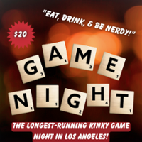 Game Night at Sanctuary LAX