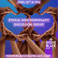 Ethical Non-Monogamy Discussion Group