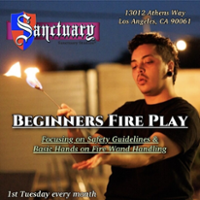 Fire Play for Beginners