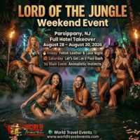 Lord of the Jungle Weekend Event