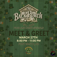 Flirt - Ft Smith - Pre Spring Fling M&G